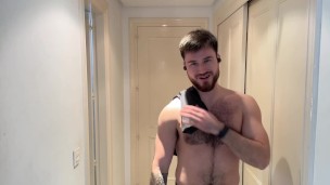 Fat gay humiliation - reunited with old bully