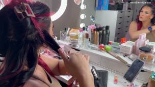 CUM WITH ME ON A BBC DATE