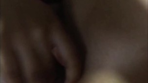 increíble anal misionero a hermosa morena culona