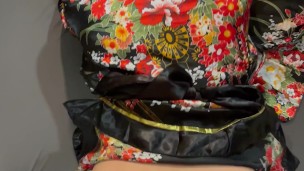 Cheating Asian Wife Lets Husbands Brother Fuck Her Ass!! Part 2