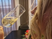 Cumshot complications of an amateur couple from Poland -love angels from hell 14/16