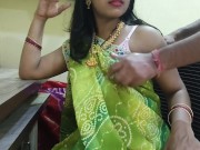 Indian hot Receptionist amazing XXX hot sex with Office Boss! 3/16