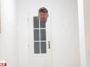 FAKEhub - Sofia Lee gives guy an Invisibility Suit to sneak around and fuck her until her big tits and ass bounce 3/16