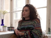 Ersties - Heiße Finger-Action in der sturmfreien WG mit Tabea und Cataleya 8/16