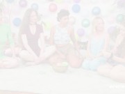 Ersties - Hot Lesbians Play a Sexy Game With Fetishes 13/16