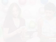 Ersties - Hot Lesbians Play a Sexy Game With Fetishes 6/16