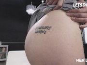 Sharlotte Thorne Is In For Some Deep Anal Drilling - HER LIMIT 2/16