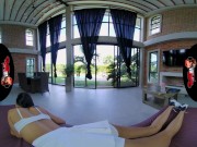 VRLatina - Sexy Tight Bodied Latina Fucks You VR Experience 4/16