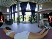 VRLatina - Sexy Tight Bodied Latina Fucks You VR Experience 5/16