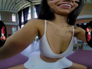 VRLatina - Sexy Tight Bodied Latina Fucks You VR Experience 8/16