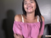 Big titty Asian whore cant wait to get knocked up 4/16