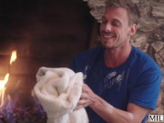 MILFY Cock-hungry realtor Penny can't resist his hard dick 3/16