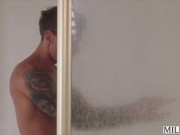 MILFY Cock-hungry realtor Penny can't resist his hard dick 4/16