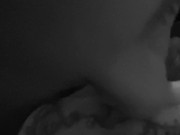 J’aime enfoncer ça grosse bite dans ma bouche 13/16