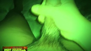 Nabitin sa pagjajakol