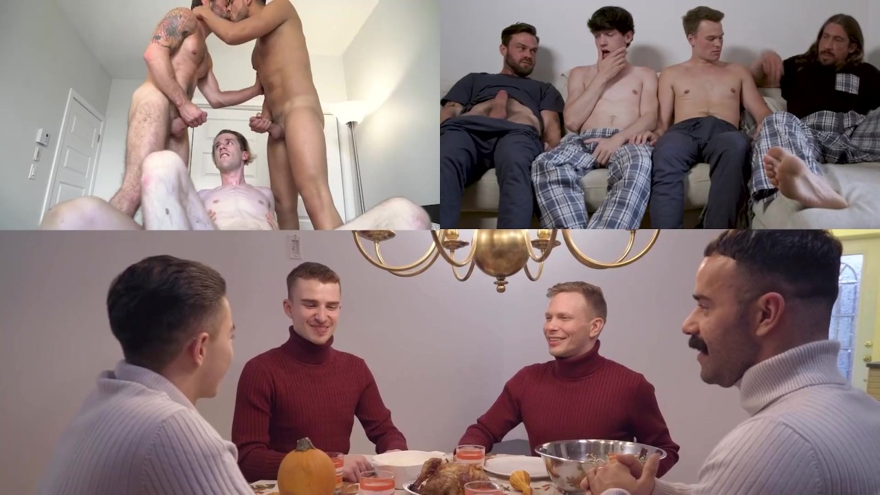 Twink Stepsons Wrestle And Put Out Quite A Show For Their Horny Stepdads - SayUncle - RedTube