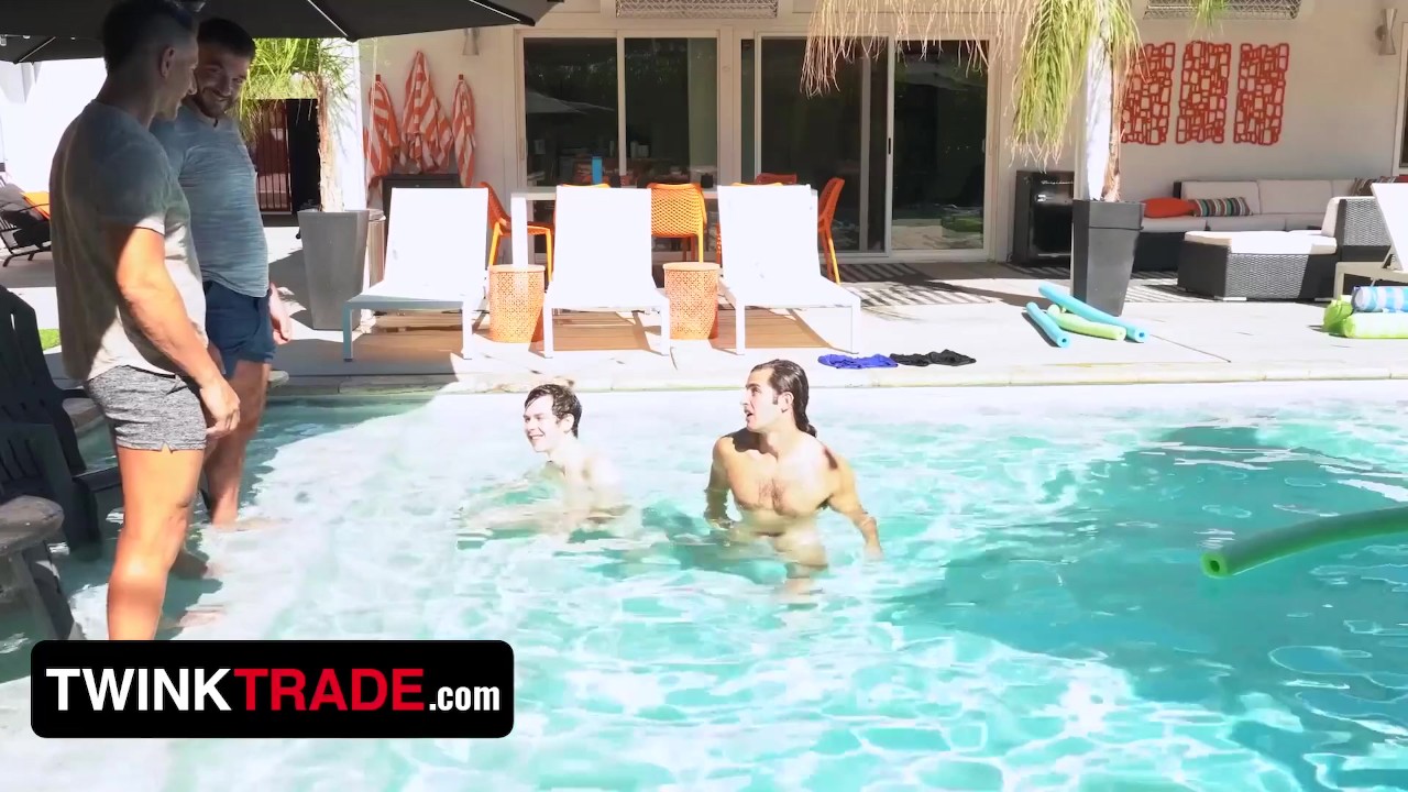 Twink Stepsons Wrestle And Put Out Quite A Show For Their Horny Stepdads - SayUncle - RedTube
