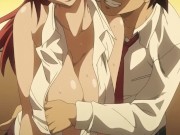 Redhead with Glasses and Big Ass Loves Fucking in All Positions 1/16