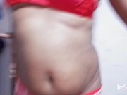 ගම්බද ලස්සන කෙල්ල් ඇඳුම් මාරැ කරනවා - Village Girl Dress Changing 7/16