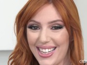 Natural Big Boob Milf Uses Her Strapon to Peg Her Guy Before He Fucks Her Hardcore 2/16