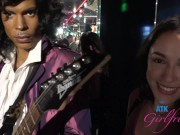 Blowjob in the car after spending the afternoon together with Selena Ivy POV 6/16