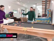 Steamy Sessions - Bianca Bangs, Chloe Rose, Ken Feels & Will Pounder 2/16