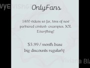 Teasing my pussy - dildos and fingering 2/16