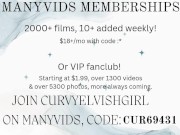 Let me blow you while I touch myself - girlfriend loves sucking your cock 2/16