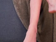 I want you sucking my dirty foo FULL VIDEO ON ONLYFANS 3/16