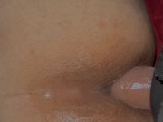 PHONE CALL FROM MY slut WHILE FUCKING HIS ASS- peg 3 min.. 6/16