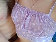 My roommate makes me cum so hard that my brain melts - BabyFrankie & xXKuronoXx 1/16