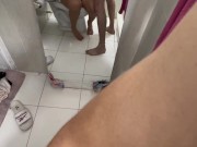 بيوجع يا روحي متستعجلش كدة كثير🥹دخله فكسي شويا شويا (نكت صحبة جوزتي شرموطة 😱) - Screenshot 10 of 16 - سكس عربي