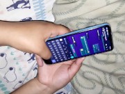 my stepsister on tinder is discovered and has to pay with a blowjob ALISONGONZALEZ26 2/16