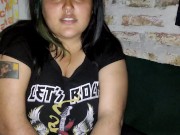 my stepsister on tinder is discovered and has to pay with a blowjob ALISONGONZALEZ26 4/16