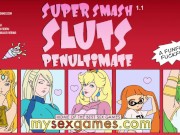 Cartoon Porn Parody 14/16