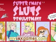 Cartoon Porn Parody 15/16