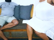 I Give My Friend's Mom Cum Inside Her Pussy! -  2/16