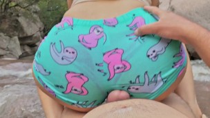 I met her on TIKTOK and we had SEX in a forest FOR MONEY - and MySexyMod