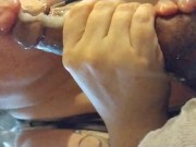 Made him cum extra hard 11/16