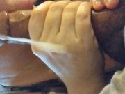 Made him cum extra hard 5/16