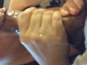 Made him cum extra hard 7/16