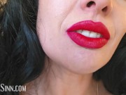 Consuming the tiny man I caught spying - a POV with Matriarch Ezada Sinn (preview) 11/16