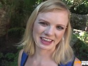 Horny babe gets deep anal and pussy fuck after eating a guy with hairy asshole 1/16