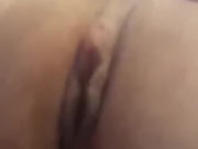 Petite Girlfriend Licked and Fucked in Fishnets 1/16