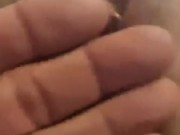 Petite Girlfriend Licked and Fucked in Fishnets 9/16