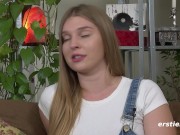 Ersties - Sexy Blonde Babe Gets Herself Off 11/16