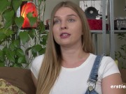 Ersties - Sexy Blonde Babe Gets Herself Off 13/16