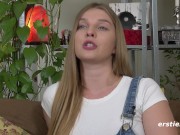 Ersties - Sexy Blonde Babe Gets Herself Off 14/16