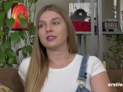 Ersties - Sexy Blonde Babe Gets Herself Off 7/16