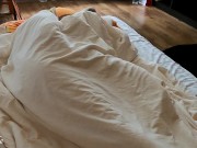 Husband is waking up his wife with dick and fingers 2/16